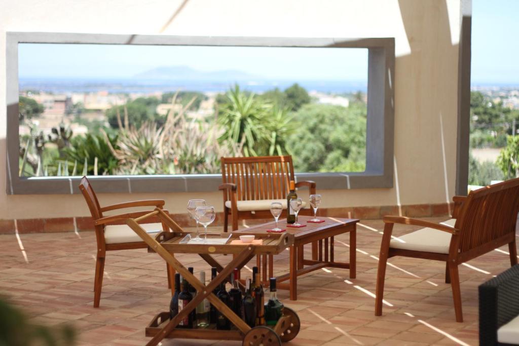 Villa Casa Solare Rakalia Spano Exterior foto