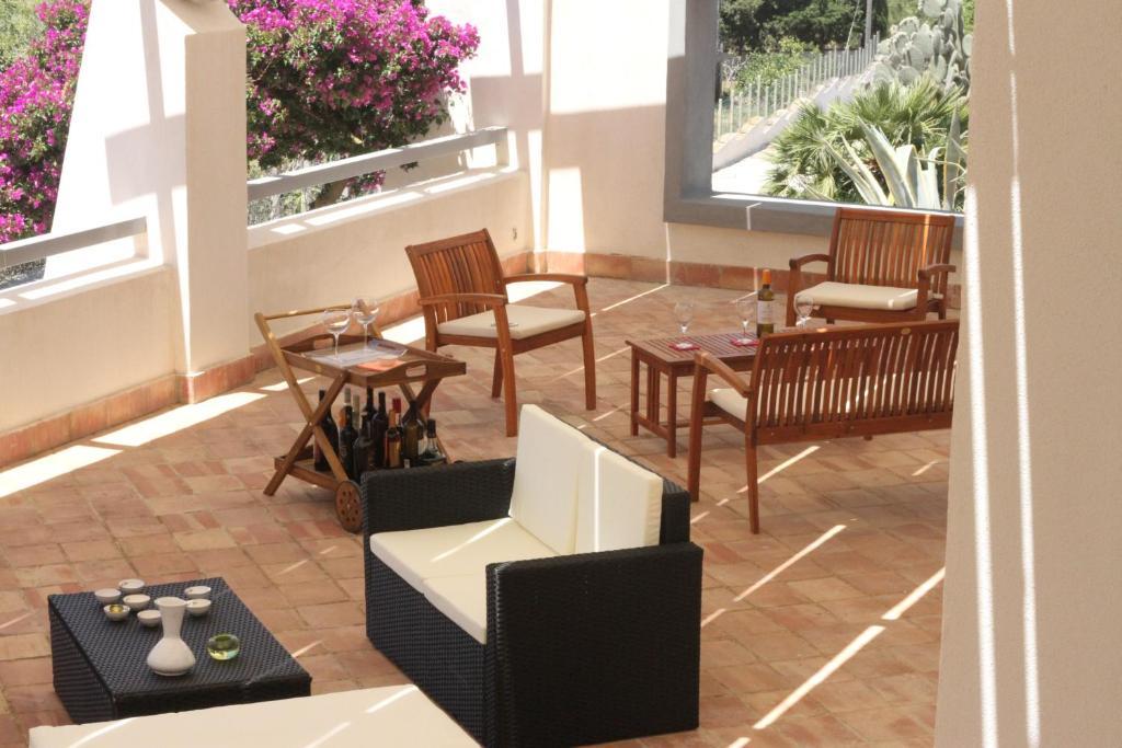 Villa Casa Solare Rakalia Spano Exterior foto