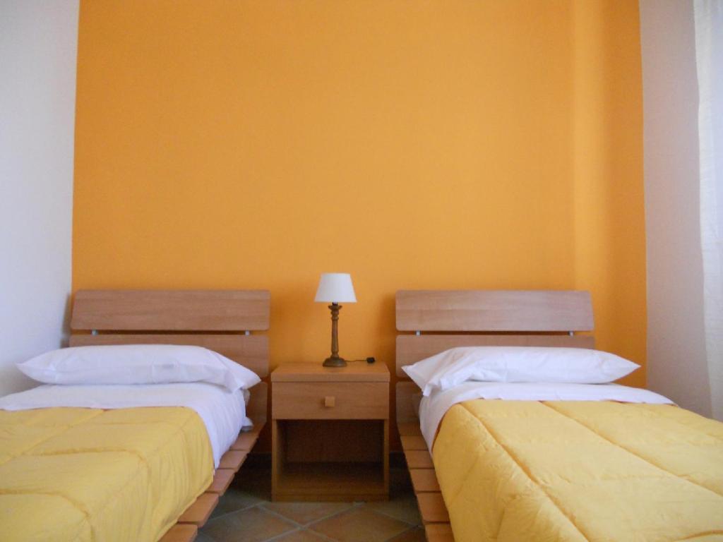 Villa Casa Solare Rakalia Spano Habitación foto