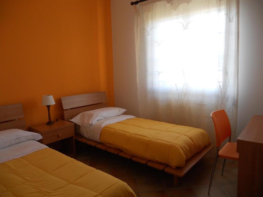 Villa Casa Solare Rakalia Spano Habitación foto