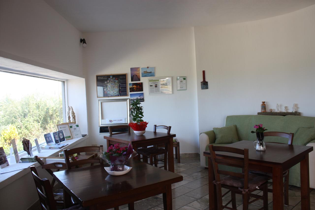 Villa Casa Solare Rakalia Spano Exterior foto