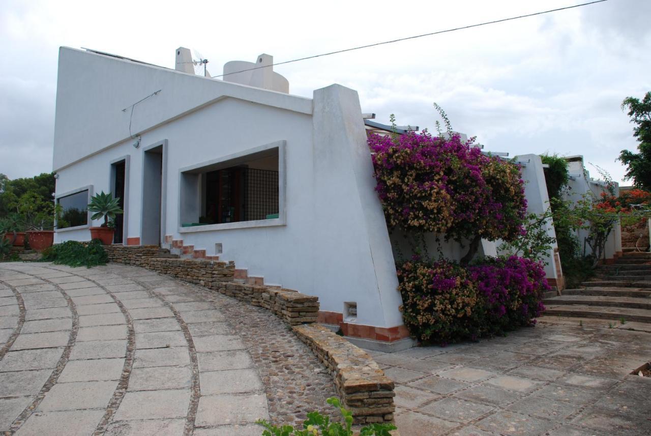 Villa Casa Solare Rakalia Spano Exterior foto