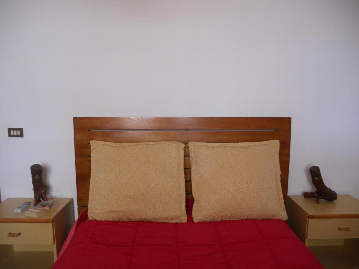 Villa Casa Solare Rakalia Spano Habitación foto